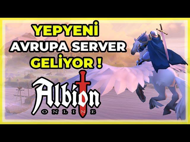 ALBION ONLINE NASIL BİR MMORPG? | OYNAMAYA DEĞER Mİ? | TÜRKÇE İNCELEME VE REHBER