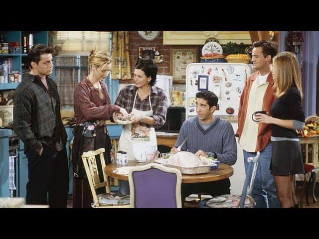 TOP 10 Friends funniest episodes [in my opinion]