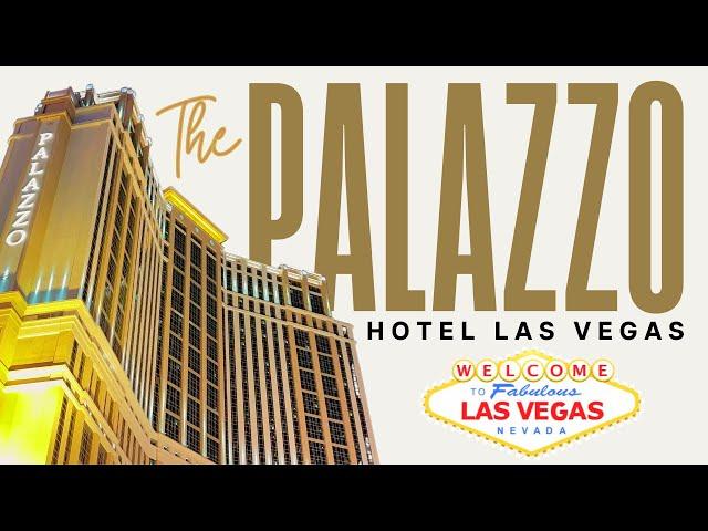 The Palazzo Hotel Las Vegas - Luxury And Style In The Heart Of The Strip