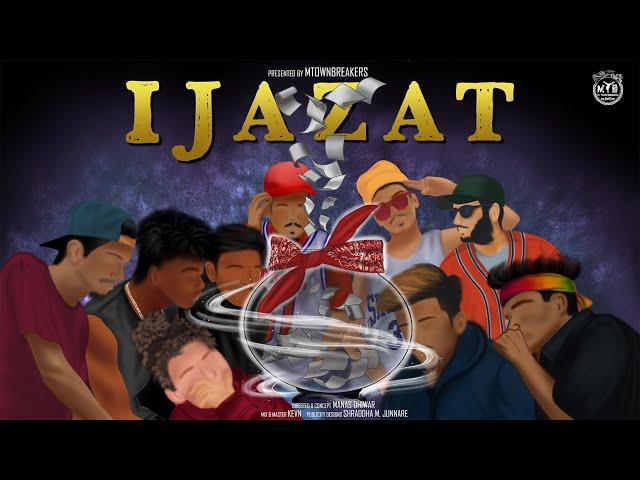 Ijazat|| Official Music Video || Mtown Breakers || VINTAGEMAN