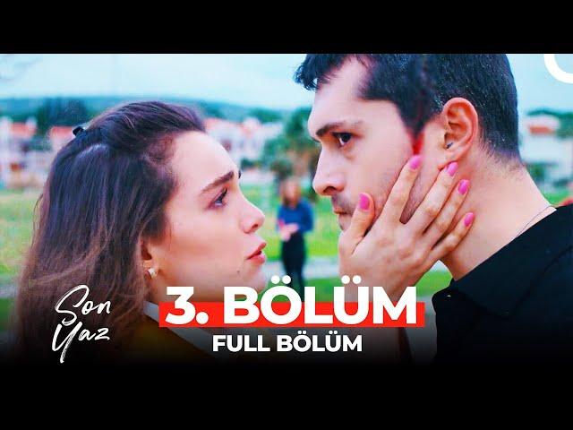 Son Yaz 3. Bölüm | Çöp Torbası