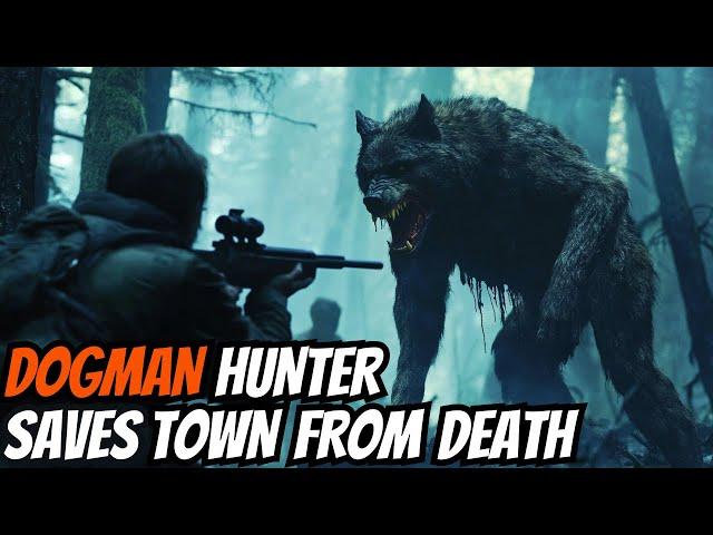 DOGMAN Hunter Saves Town From Death