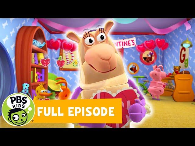 Word World FULL EPISODE | My Fuzzy Valentine / Love, Bug | PBS KIDS