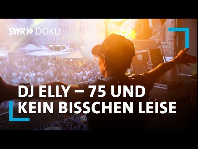 House & Electro mit DJ Elly – 75 und kein bisschen leise | SWR Doku