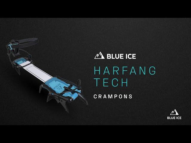 BLUE ICE - HARFANG TECH