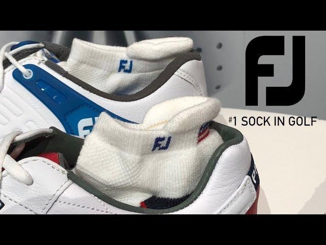 Golf Spotlight 2018 - FootJoy Socks