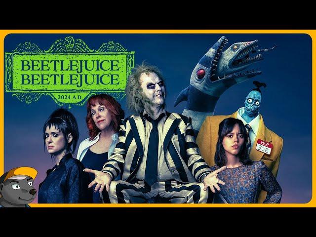 Beetlejuice Beetlejuice | Recenze