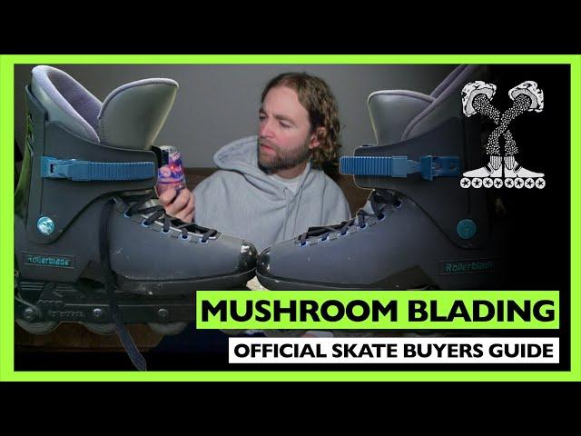 The Official Mushroom Blading Inline Skate Buyer's Guide