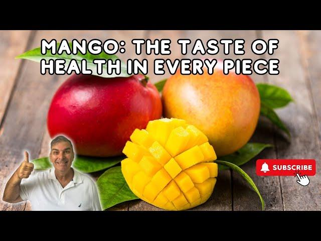 Why Eating Mango Every Day May Be Best for Your Health