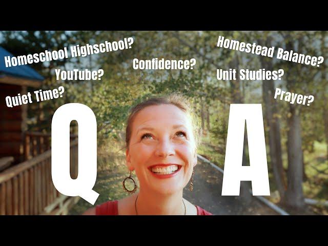 Why We Are Eclectic Homeschoolers | Answering YOUR Homeschool Questions!