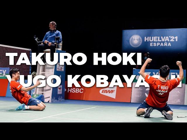 Takuro Hoki & Yugo Kobayashi |  | Reigning World Champion