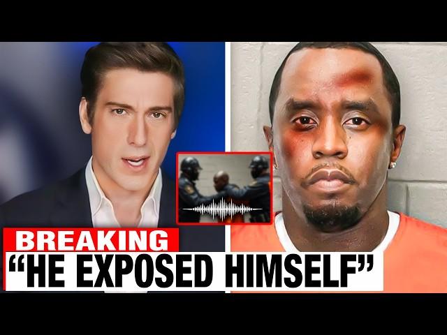 CNN EXPOSES Official Audio Of Diddy's Breakdown INSIDE PRISON!!