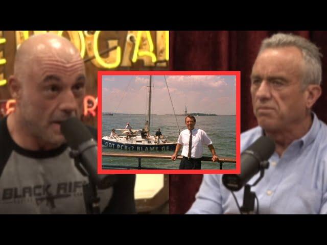 How Robert F Kennedy Jr. Saved Hudson River From Pollution! | Joe Rogan Experience