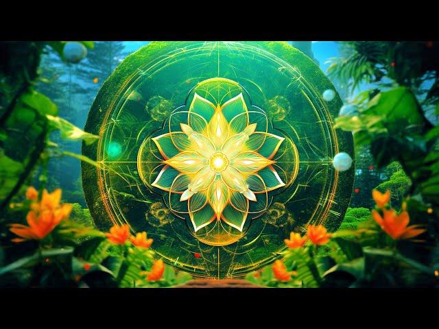 432Hz DESTROY ALL BAD ENERGY & THOUGHTS 》Release Anxiety, Stress & Inner Conflict 》Stop Overthinking