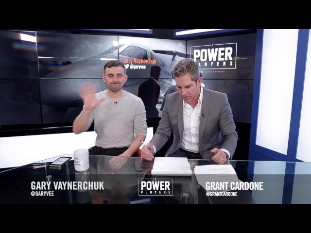 Gary Vaynerchuck & Grant Cardone Talk Business, College, Money and Entrepreneurs