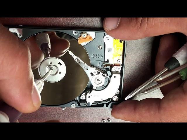 How to repair hard disk not detected #HDD #NOTDETECTED #harddisk #fix  ⭕️LIVE