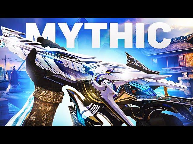 Maxing the NEW Mythic QQ9 in COD Mobile!