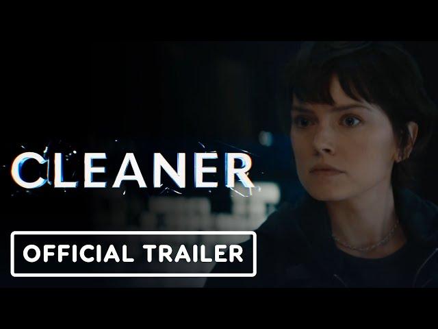 Cleaner - Exclusive Trailer (2025) Daisy Ridley, Clive Owen