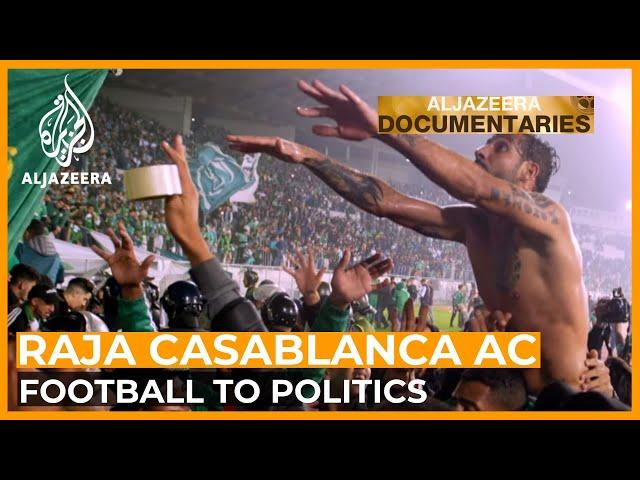 The Fans Who Make Football: Raja Casablanca AC | Featured Documentary