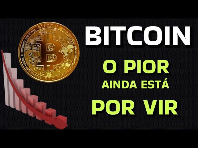 VEJA ISSO INVESTIDOR - SE ACONTECER, MERCADO DERRETE MAIS AINDA.