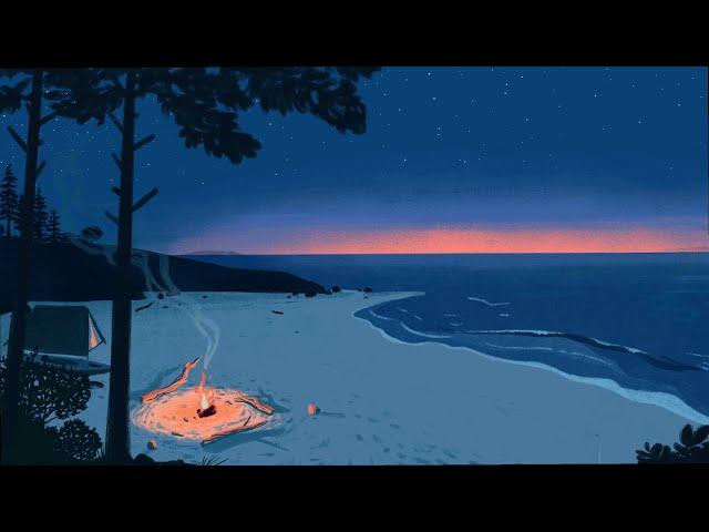 Lo-Fi / Chill /Relax music Yan Pavel - Waves