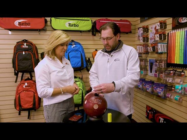Turbo Switch Pitch Measuring  Ball