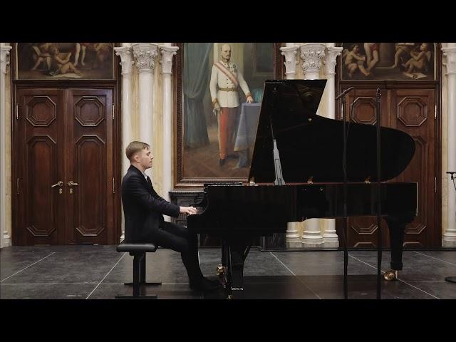 Dmytro Choni - Bach/Beethoven/Scrjabin