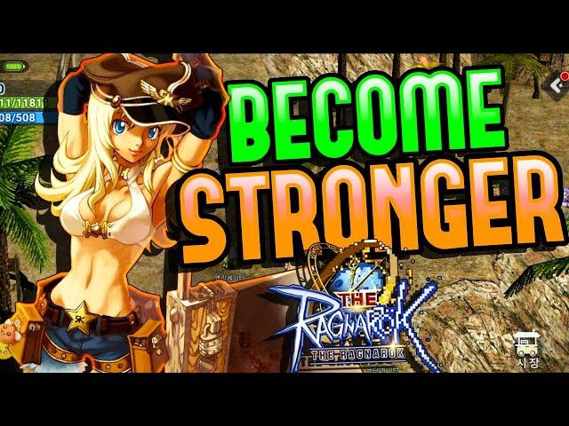 The Ragnarok - 10 Tips to Become Stronger