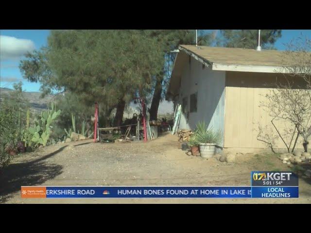 Lake Isabella residents shocked to hear contents of arrested neighbor's home