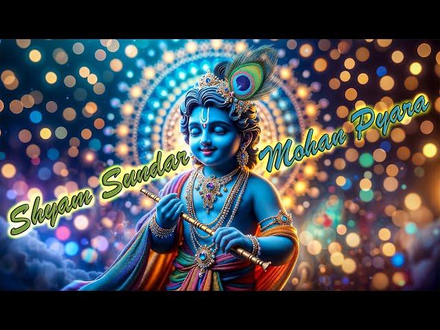 shyam sundar|Krishna rap Song| Lord Krishna New Song|#bhakti #krishnasong #krishnalove