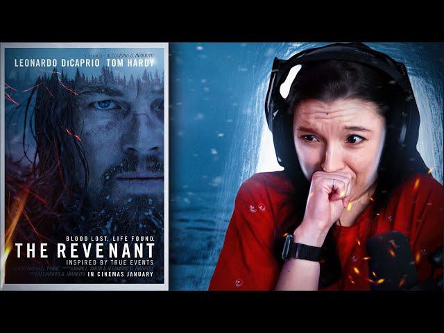 He won the Oscar for The Revenant ??(2015) | FIRST TIME WATCHING
