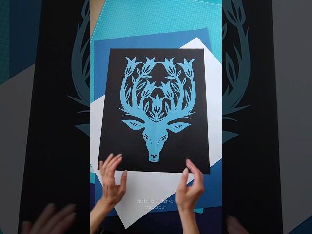 Роботи з курсу Витинанкові казки #витинанка_діденко #vytynanka #papercut #ukrainianart #витинанка