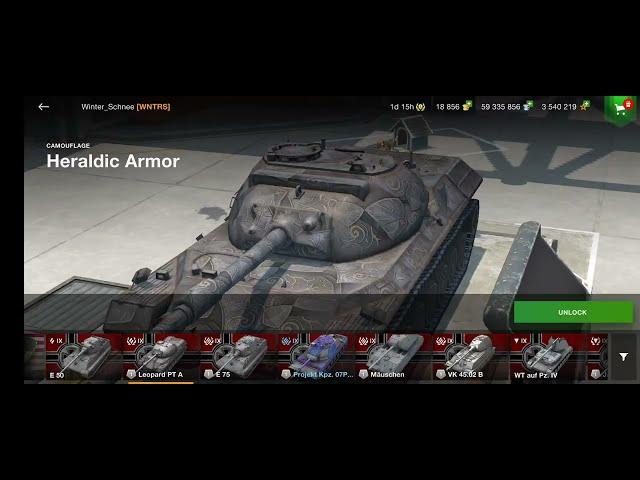 Armored Cavalry Event - All Rewards Opening - Free Churchill Mk VI, Containers Camo Boxes WoT Blitz