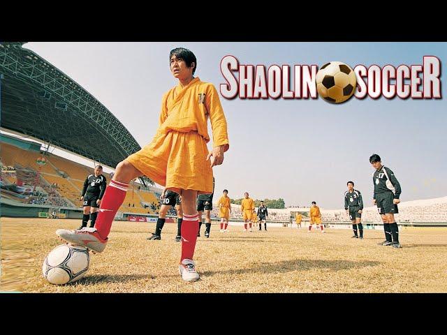 Shaolin Soccer (2001) Movie | Stephen Chow, Zhao Wei, Ng Man-tat | Review & Credit