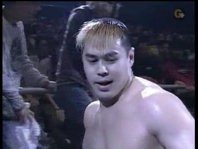 Ikuto Hidaka & Minoru Fujita vs. PSYCHO & TAKA Michinoku