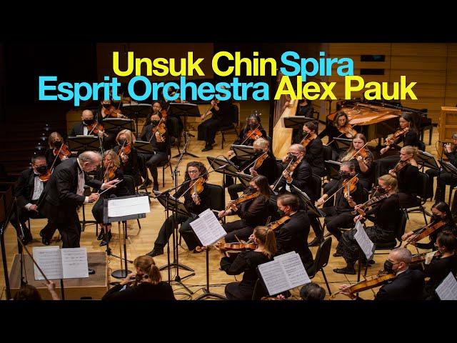 Unsuk Chin: Spira ∙ Concerto for Orchestra (Canadian Premiere)