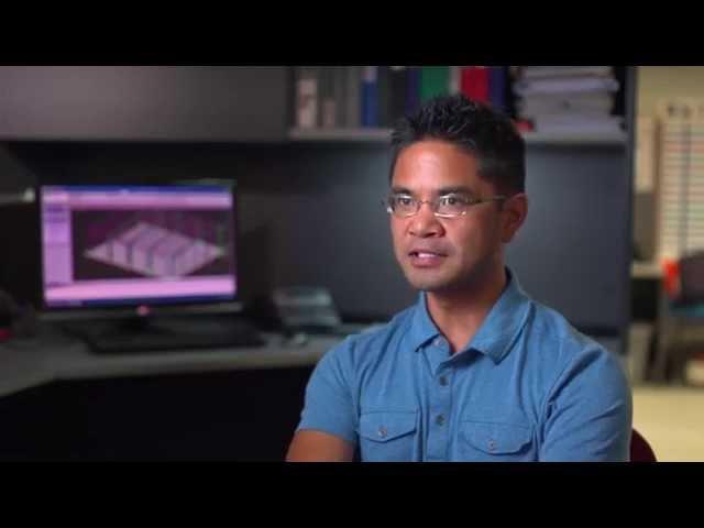 Steelway Building Systems and Autodesk Advance Steel