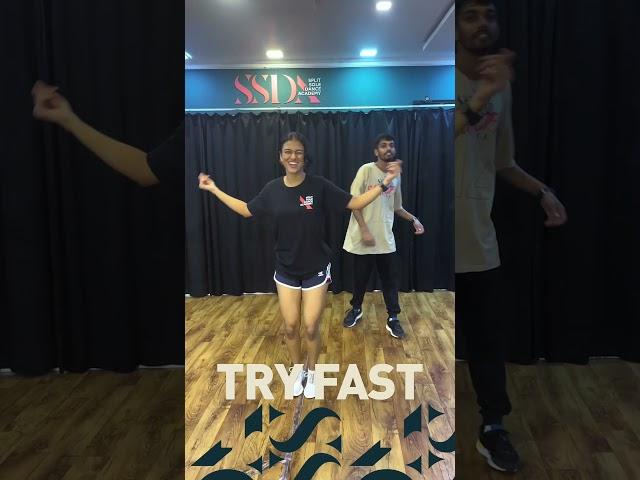 Jazz Funk Dance Tutorial | #SSDA #LearnWithSSDA #dance #tutorial
