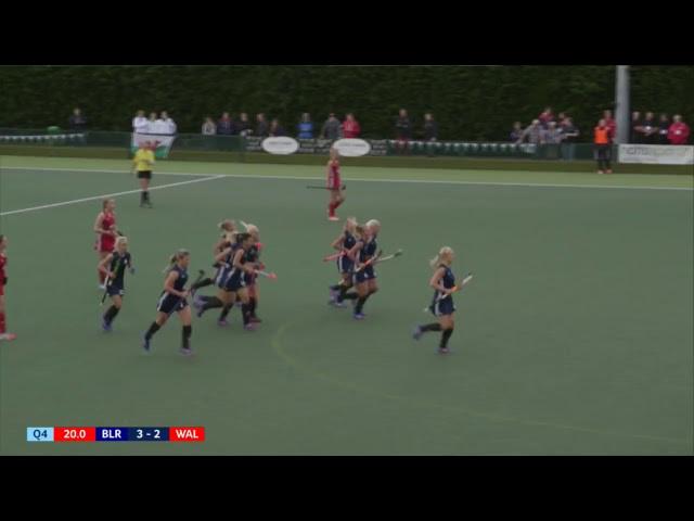 Belarus v Wales - EuroHockey Championship II 2017 Women - Cardiff, Wales