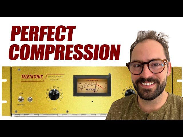 The Secret to Perfect Compression