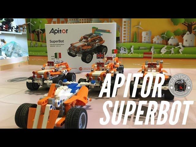 Apitor Superbot - Robotics3d