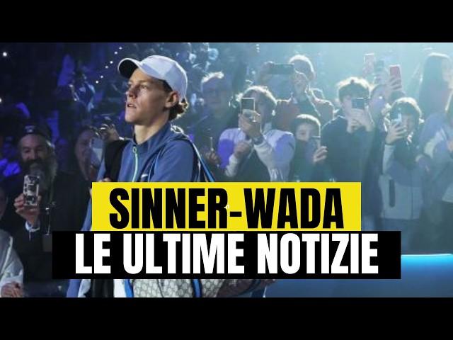 Sinner, cosa succede ora con la Wada: tempi ed errori