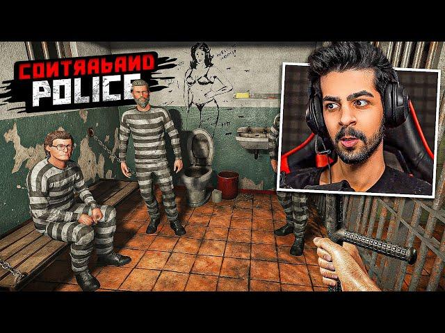 قاتل ممد رو دستگیر کردم !   | Contraband Police