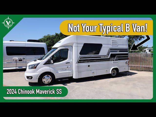 WHERE'S THE DOOR?! | 2024 Chinook Maverick SS