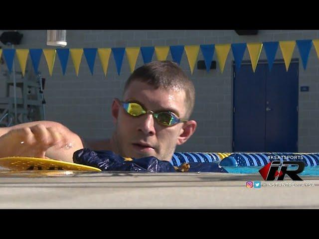 Ryan Murphy preparing to defend Olympic backstroke titles in Tokyo