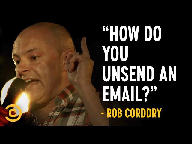 Fence Revenge - Rob Corddry - This Is Not Happening