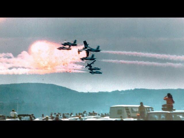 30 Jahre nach der Flugshow-Katastrophe in Ramstein