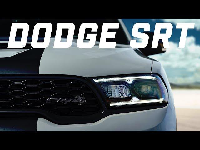 Dodge представил новую зверюгу