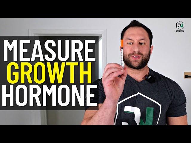 Essential Tips for Measuring and Injecting Growth Hormone - How to Dose HGH in Bodybuilding