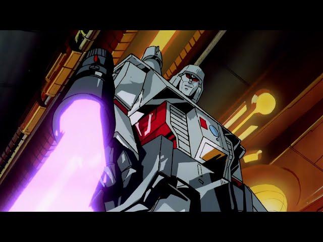 The Transformers: The Movie (1986) - Autobot Massacre